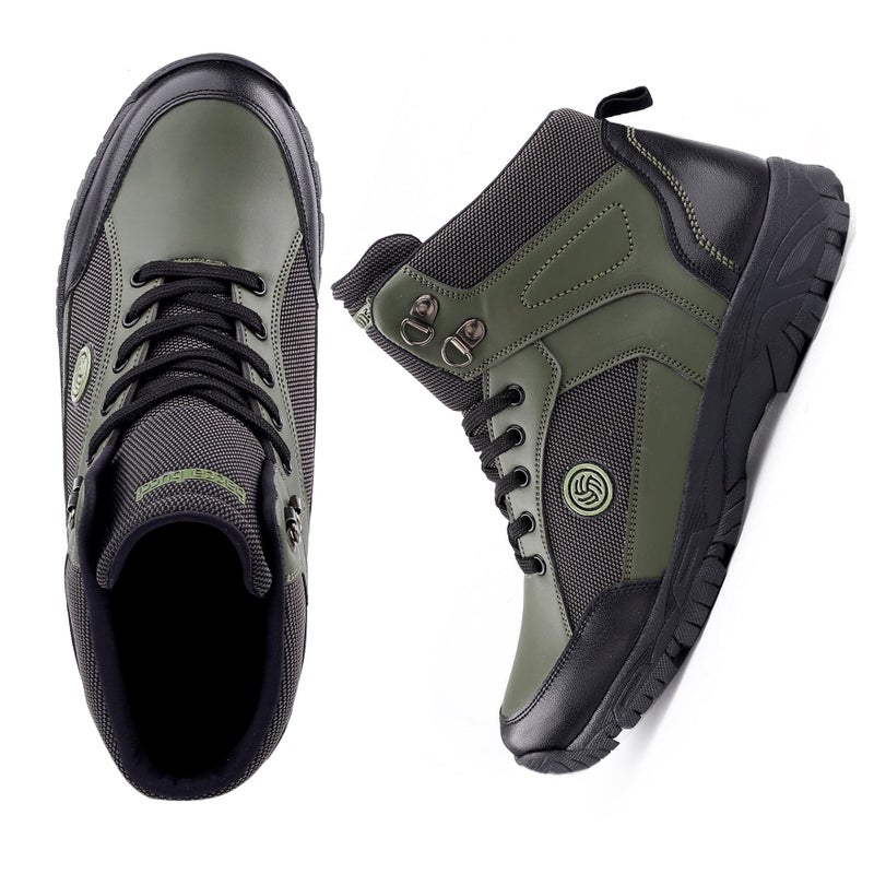 Bacca Bucci Hike 5 Eye Lightweight Mountaineering Boots - Image 2